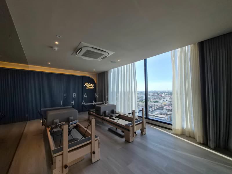 So Origin Siriraj, Bangkok, Ban Chang Lo, Bangkok Noi, Bangkok, 1 Bedroom, 31 sqm, Condo For Sale, by Banjarat Thanomchat, 500342581 - DDproperty.com