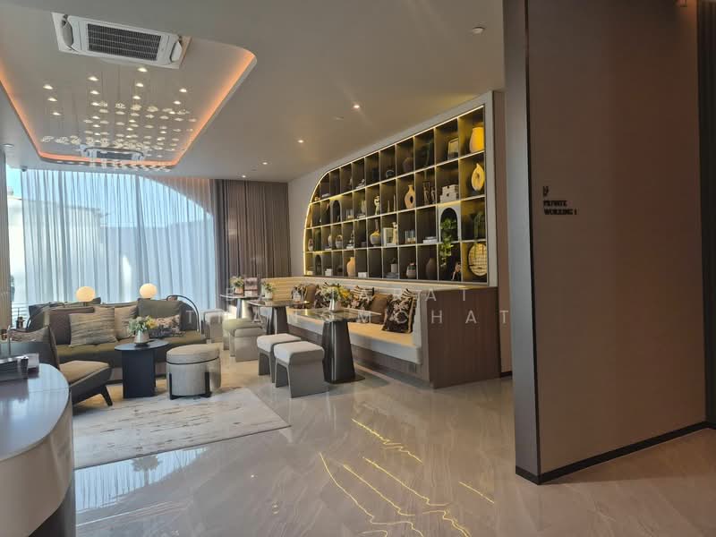 So Origin Siriraj, Bangkok, Ban Chang Lo, Bangkok Noi, Bangkok, 1 Bedroom, 31 sqm, Condo For Sale, by Banjarat Thanomchat, 500342581 - DDproperty.com