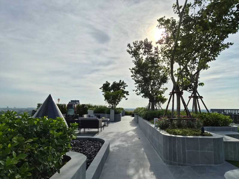 So Origin Siriraj, Bangkok, Ban Chang Lo, Bangkok Noi, Bangkok, 1 Bedroom, 31 sqm, Condo For Sale, by Banjarat Thanomchat, 500342581 - DDproperty.com