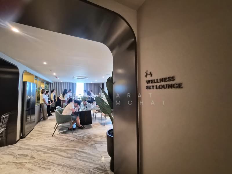 So Origin Siriraj, Bangkok, Ban Chang Lo, Bangkok Noi, Bangkok, 1 Bedroom, 31 sqm, Condo For Sale, by Banjarat Thanomchat, 500342581 - DDproperty.com