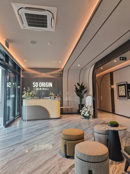 So Origin Siriraj, Bangkok, Ban Chang Lo, Bangkok Noi, Bangkok, 1 Bedroom, 31 sqm, Condo For Sale, by Banjarat Thanomchat, 500342581 - DDproperty.com