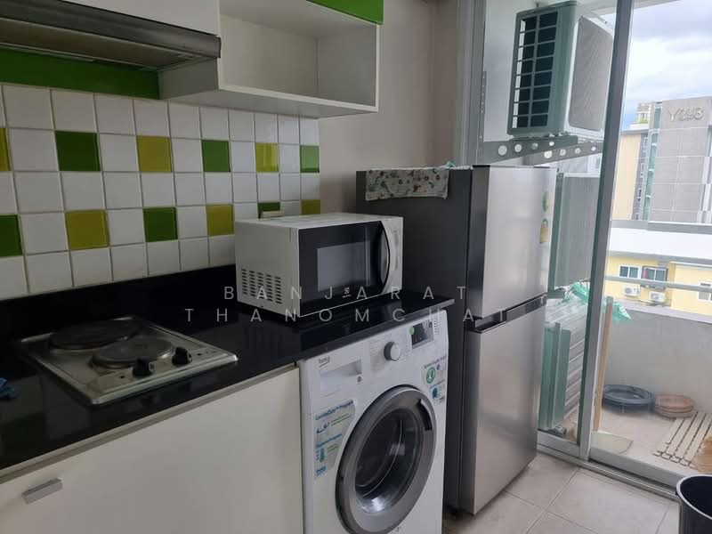 Premsiri Boutique Park, Bangkok, Prasoet Manukit Road, Sena Nikhom, Chatuchak, Bangkok, 2 Bedrooms, 57 sqm, Condo For Sale, by Banjarat Thanomchat, 500342584 - DDproperty.com