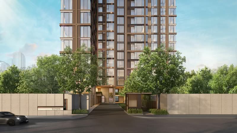 ROMM Convent, Bangkok, 42 Convent Road, Silom, Bang Rak, Bangkok, 2 Bedrooms, 97 sqm, Condo For Sale, by Thanida Kimsrang, 500342585 - DDproperty.com