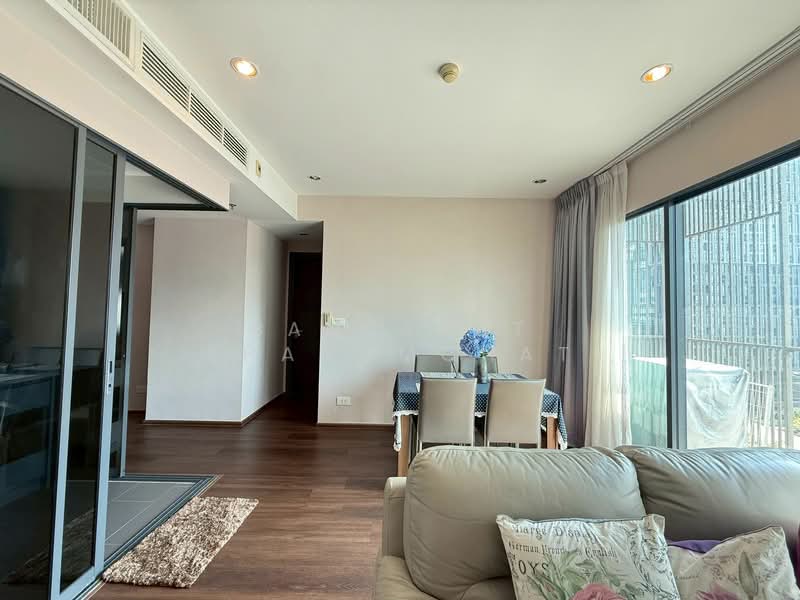 C Ekkamai, Bangkok, 888 Soi Sukhumvit 63, Sukhumvit Road, Khlong Tan Nua, Watthana, Bangkok, 2 Bedrooms, 65 sqm, Condo For Rent, by Banjarat Thanomchat, 500342587 - DDproperty.com