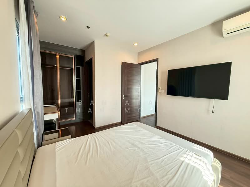 C Ekkamai, Bangkok, 888 Soi Sukhumvit 63, Sukhumvit Road, Khlong Tan Nua, Watthana, Bangkok, 2 Bedrooms, 65 sqm, Condo For Rent, by Banjarat Thanomchat, 500342587 - DDproperty.com