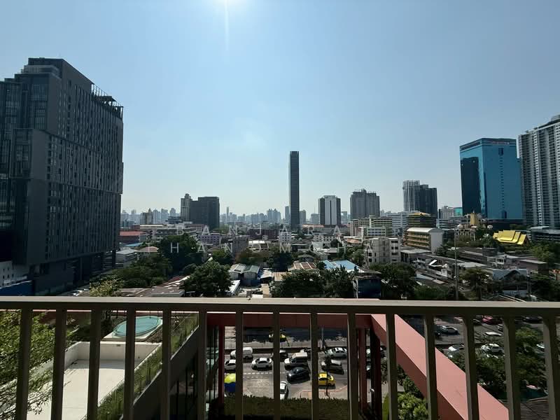 C Ekkamai, Bangkok, 888 Soi Sukhumvit 63, Sukhumvit Road, Khlong Tan Nua, Watthana, Bangkok, 2 Bedrooms, 65 sqm, Condo For Rent, by Banjarat Thanomchat, 500342587 - DDproperty.com