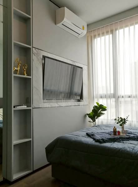 Park Origin Phayathai, Bangkok, 89 Phaya Thai Road, Thanon Phaya Thai, Ratchathewi, Bangkok, 1 Bedroom, 35 sqm, Condo For Rent, by Achaya Nithipanyawong, 500342592 - DDproperty.com
