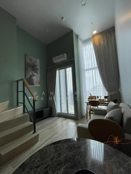 Culture Thonglor, Bangkok, Soi Sukhumvit 59, Sukhumvit Road, Khlong Tan Nua, Watthana, Bangkok, 1 Bedroom, 35 sqm, Condo For Rent, by Banjarat Thanomchat, 500342596 - DDproperty.com