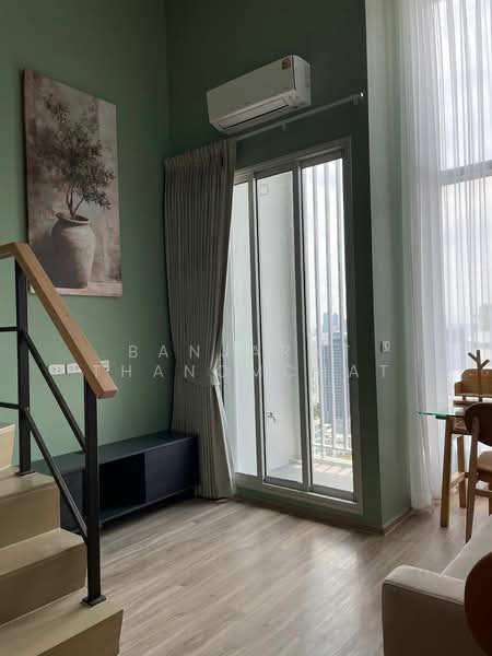 Culture Thonglor, Bangkok, Soi Sukhumvit 59, Sukhumvit Road, Khlong Tan Nua, Watthana, Bangkok, 1 Bedroom, 35 sqm, Condo For Rent, by Banjarat Thanomchat, 500342596 - DDproperty.com