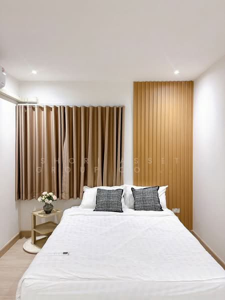 Seven Stars Condominium, Chiang Mai, Chang Phuak, Muang Chiang Mai, Chiang Mai, 1 Bedroom, 30 sqm, Condo For Sale, by Shori Asset Group Co., Ltd., 500342600 - DDproperty.com