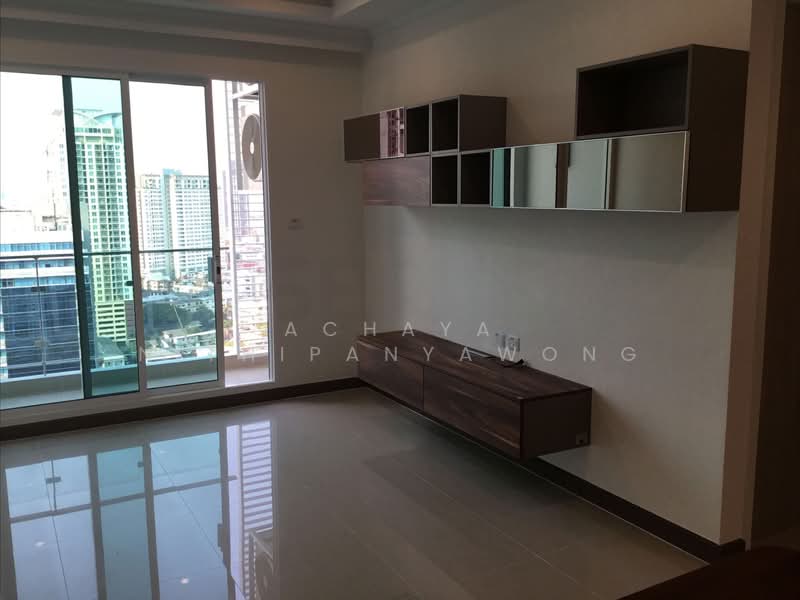 Supalai Elite Phayathai, Bangkok, Ayutthaya Road, Thanon Phaya Thai, Ratchathewi, Bangkok, 1 Bedroom, 61 sqm, Condo For Rent, by Achaya Nithipanyawong, 500342601 - DDproperty.com
