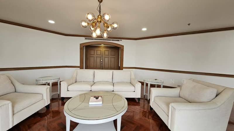 Ruamsuk Condominium, Bangkok, 12 Soi Athakravi, Khong Tan, Khlong Toei, Bangkok, 3 Bedrooms, 350 sqm, Condo For Rent, by Achaya Nithipanyawong, 500342613 - DDproperty.com