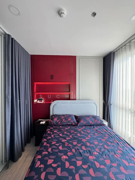 Supalai Loft Sathorn-Ratchaphruek, Bangkok, Pak Khlong Phasi Charoen, Phasi Charoen, Bangkok, 1 Bedroom, 35 sqm, Condo For Sale, by Suchira Teshasamphan, 500342616 - DDproperty.com