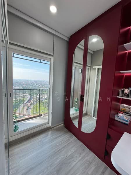 Supalai Loft Sathorn-Ratchaphruek, Bangkok, Pak Khlong Phasi Charoen, Phasi Charoen, Bangkok, 1 Bedroom, 35 sqm, Condo For Sale, by Suchira Teshasamphan, 500342616 - DDproperty.com
