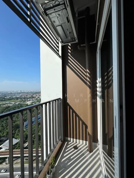 Supalai Loft Sathorn-Ratchaphruek : ศุภาลัย ลอฟท์ สาทร - ราชพฤกษ์, กรุงเทพ, ปากคลองภาษีเจริญ, ภาษีเจริญ, กรุงเทพ, 35 ตร.ม., คอนโด ขาย, โดย Suchira Teshasamphan, 500342616 - DDproperty.com