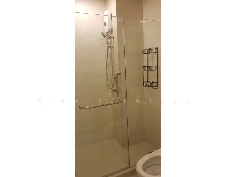 Life Asoke, Bangkok, Asoke-Dindang Road, Bang Kapi, Huai Khwang, Bangkok, 1 Bedroom, 25 sqm, Condo For Rent, by สุเทพ รอดด้วยบุญ, 500342617 - DDproperty.com