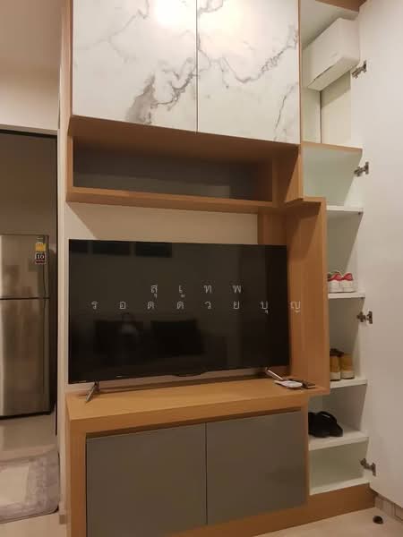 Life Asoke, Bangkok, Asoke-Dindang Road, Bang Kapi, Huai Khwang, Bangkok, 1 Bedroom, 25 sqm, Condo For Rent, by สุเทพ รอดด้วยบุญ, 500342617 - DDproperty.com