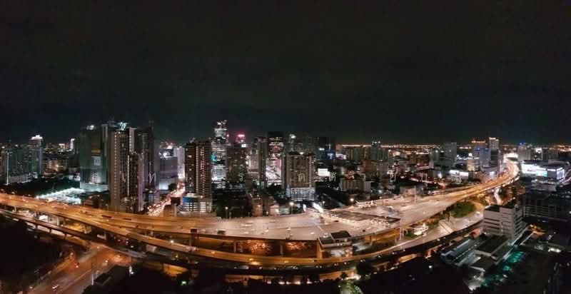 Life Asoke, Bangkok, Asoke-Dindang Road, Bang Kapi, Huai Khwang, Bangkok, 1 Bedroom, 25 sqm, Condo For Rent, by สุเทพ รอดด้วยบุญ, 500342617 - DDproperty.com