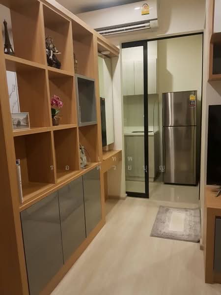 Life Asoke, Bangkok, Asoke-Dindang Road, Bang Kapi, Huai Khwang, Bangkok, 1 Bedroom, 25 sqm, Condo For Rent, by สุเทพ รอดด้วยบุญ, 500342617 - DDproperty.com