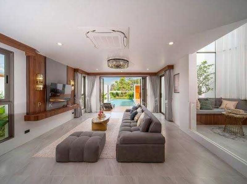2S0263 Pool villa for sale 34,900,000 baht 6 bedroom 8 bathroom at cherngtalay, Phuket, Choeng Thale, Thalang, Phuket, 6 Bedrooms, 442 sqm, Villa For Sale, by PK LIFE Property, 500342618 - DDproperty.com