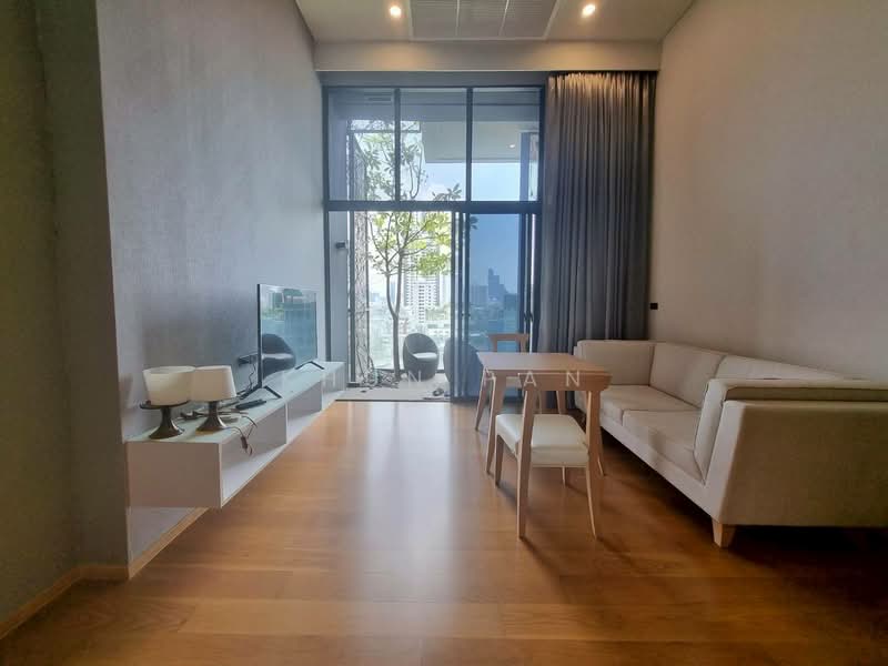 Siamese Exclusive Sukhumvit 31, Bangkok, 75 Soi Sukhumvit 31, Khlong Tan Nua, Watthana, Bangkok, 1 Bedroom, 65 sqm, Condo For Rent, by Khun Pan, 500342621 - DDproperty.com