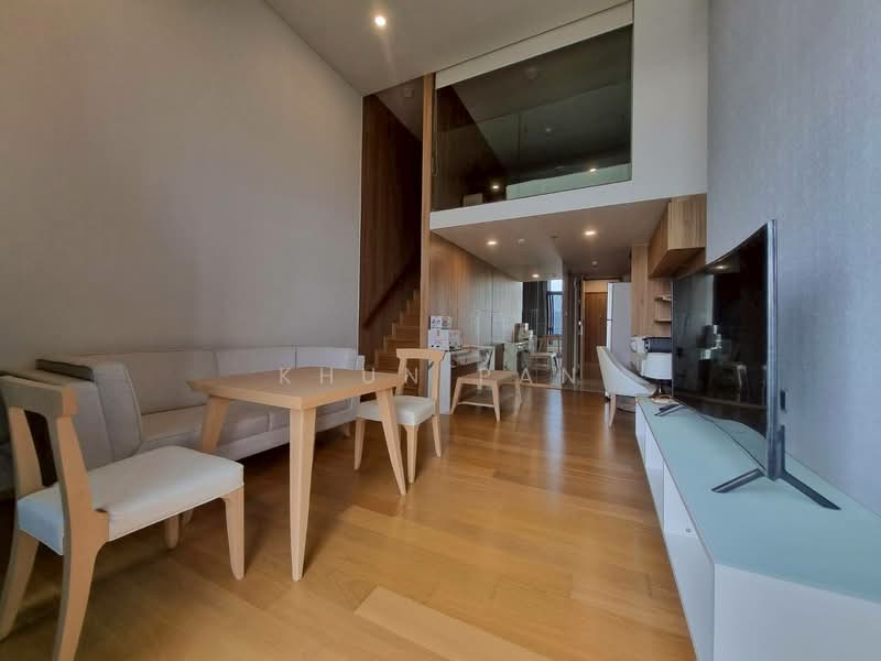 Siamese Exclusive Sukhumvit 31, Bangkok, 75 Soi Sukhumvit 31, Khlong Tan Nua, Watthana, Bangkok, 1 Bedroom, 65 sqm, Condo For Rent, by Khun Pan, 500342621 - DDproperty.com