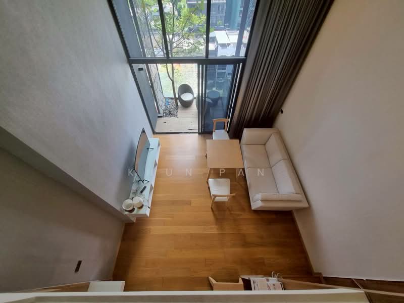 Siamese Exclusive Sukhumvit 31, Bangkok, 75 Soi Sukhumvit 31, Khlong Tan Nua, Watthana, Bangkok, 1 Bedroom, 65 sqm, Condo For Rent, by Khun Pan, 500342621 - DDproperty.com