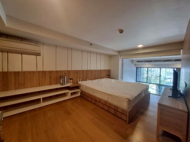 Siamese Exclusive Sukhumvit 31, Bangkok, 75 Soi Sukhumvit 31, Khlong Tan Nua, Watthana, Bangkok, 1 Bedroom, 65 sqm, Condo For Rent, by Khun Pan, 500342621 - DDproperty.com