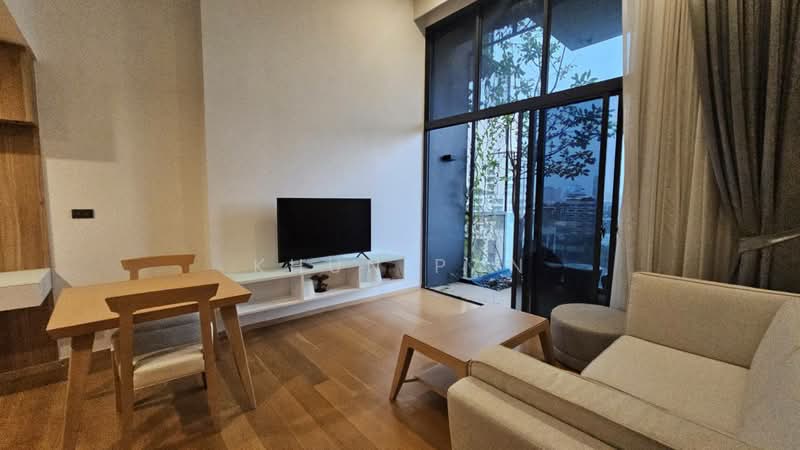 Siamese Exclusive Sukhumvit 31, Bangkok, 75 Soi Sukhumvit 31, Khlong Tan Nua, Watthana, Bangkok, 1 Bedroom, 65 sqm, Condo For Rent, by Khun Pan, 500342621 - DDproperty.com