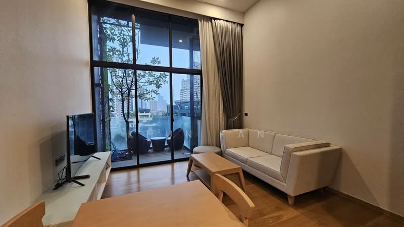 Siamese Exclusive Sukhumvit 31, Bangkok, 75 Soi Sukhumvit 31, Khlong Tan Nua, Watthana, Bangkok, 1 Bedroom, 65 sqm, Condo For Rent, by Khun Pan, 500342621 - DDproperty.com