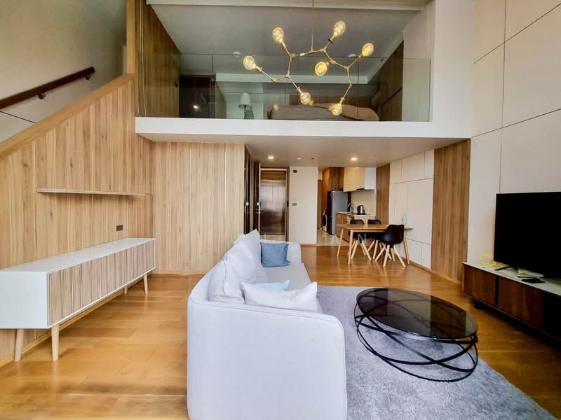 Siamese Exclusive Sukhumvit 31, Bangkok, 75 Soi Sukhumvit 31, Khlong Tan Nua, Watthana, Bangkok, 1 Bedroom, 70 sqm, Condo For Rent, by Khun Pan, 500342621 - DDproperty.com