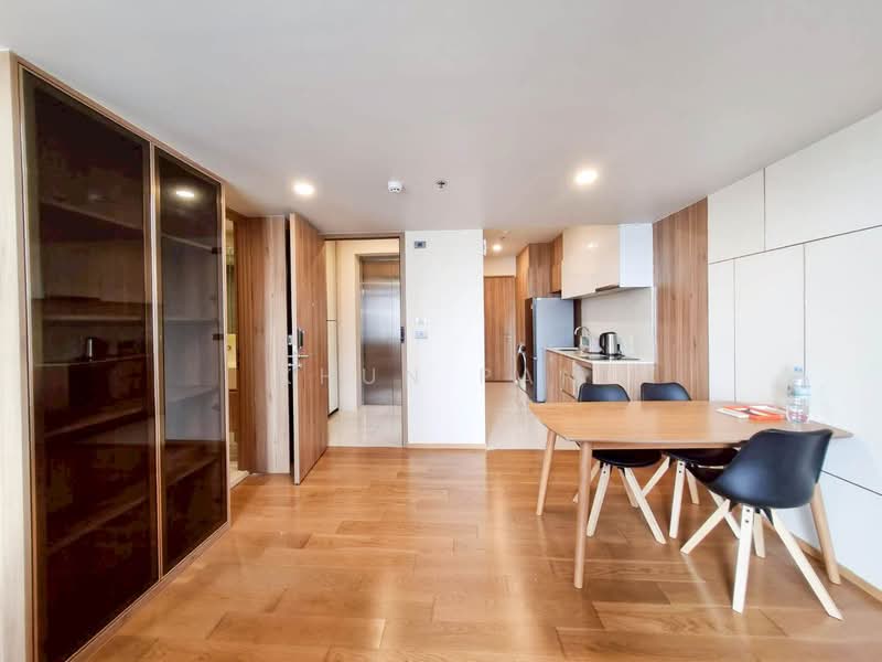Siamese Exclusive Sukhumvit 31, Bangkok, 75 Soi Sukhumvit 31, Khlong Tan Nua, Watthana, Bangkok, 1 Bedroom, 70 sqm, Condo For Rent, by Khun Pan, 500342621 - DDproperty.com