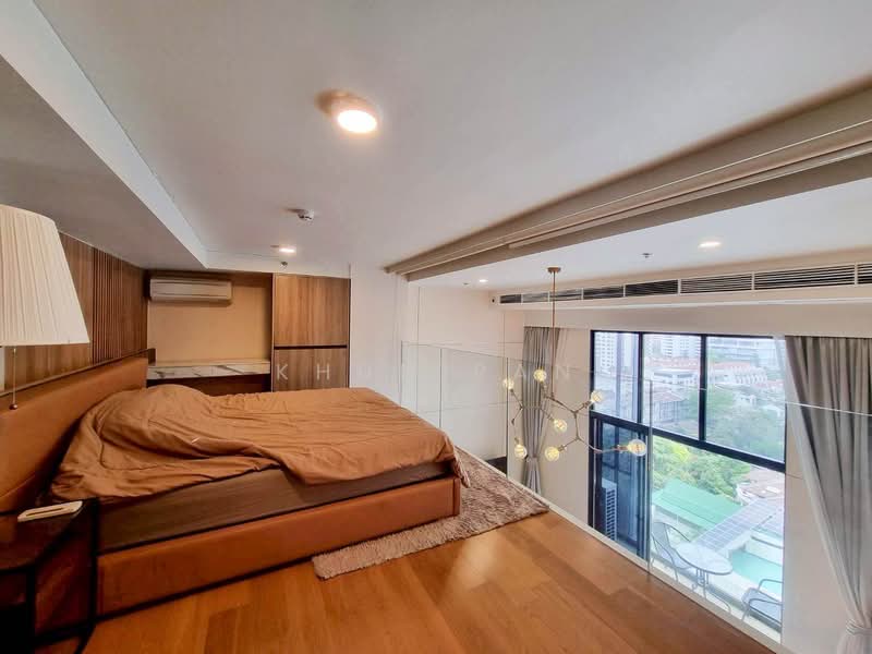 Siamese Exclusive Sukhumvit 31, Bangkok, 75 Soi Sukhumvit 31, Khlong Tan Nua, Watthana, Bangkok, 1 Bedroom, 70 sqm, Condo For Rent, by Khun Pan, 500342621 - DDproperty.com