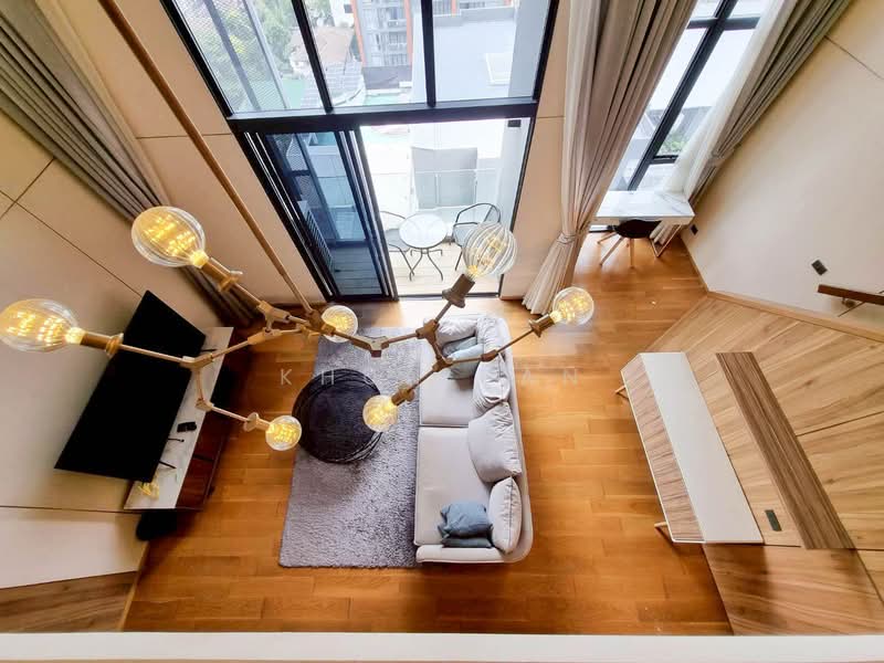 Siamese Exclusive Sukhumvit 31 : ไซมิส เอ๊กซ์ตลูซีฟ สุขุมวิท 31, กรุงเทพ, 75 ถนนสุขุมวิท 31, คลองตันเหนือ, วัฒนา, กรุงเทพ, 70 ตร.ม., Condo ให้เช่า, โดย Khun Pan, 500342621 - DDproperty.com