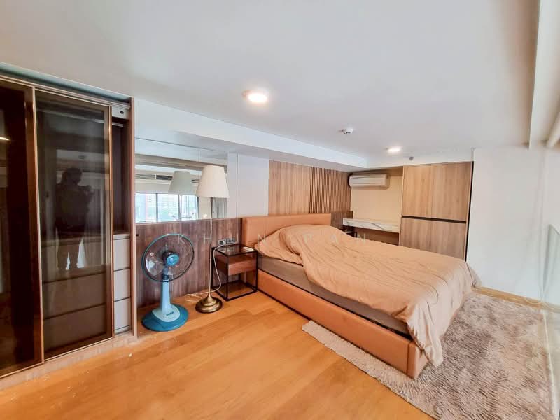 Siamese Exclusive Sukhumvit 31, Bangkok, 75 Soi Sukhumvit 31, Khlong Tan Nua, Watthana, Bangkok, 1 Bedroom, 70 sqm, Condo For Rent, by Khun Pan, 500342621 - DDproperty.com