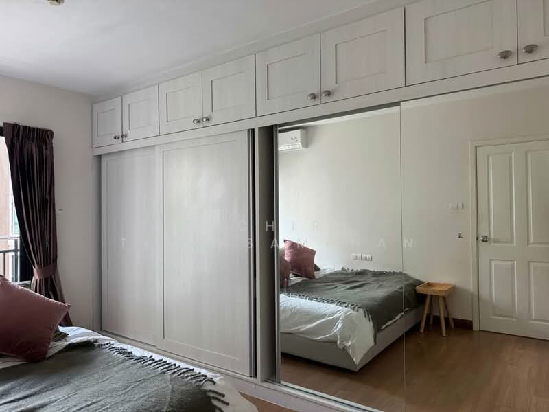 Supalai City Resort Bearing Station, Bangkok, 128 Sukhumvit, Bang Na, Bangkok, 2 Bedrooms, 58 sqm, Condo For Rent, by Suchira Teshasamphan, 500342624 - DDproperty.com