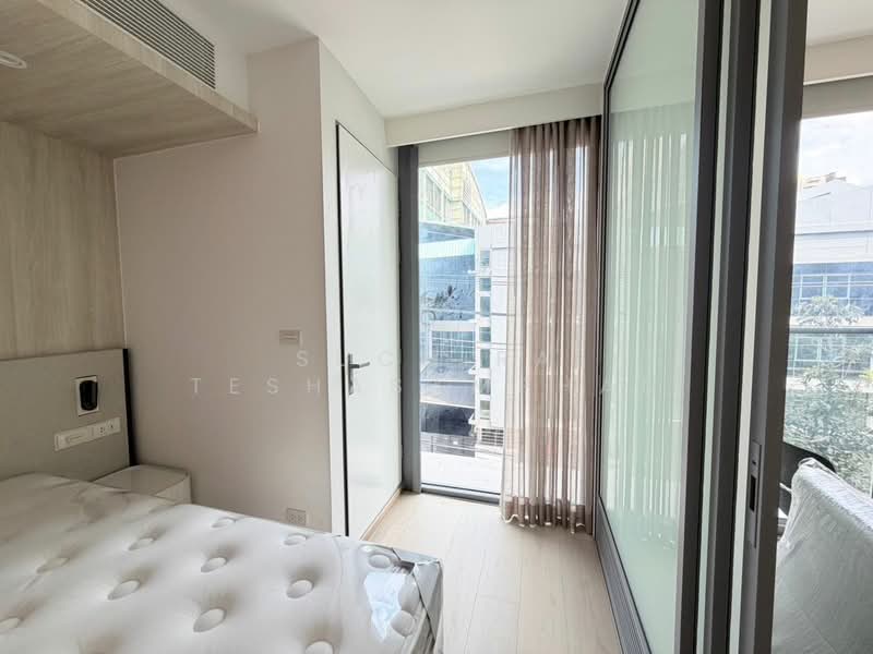 SCOPE Promsri, Bangkok, 345 Sukhumvit 49, Khlong Tan Nua, Watthana, Bangkok, 1 Bedroom, 34 sqm, Condo For Rent, by Chanikarn Lumphrom, 500342627 - DDproperty.com