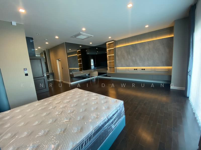 Grand Bangkok Boulevard Krungthepkritha : แกรนด์ บางกอก บูเลอวาร์ด กรุงเทพกรีฑา, กรุงเทพ, ถนน ศรีนครินทร์-ร่มเกล้า, คลองสามประเวศ, ลาดกระบัง, กรุงเทพ, 447 ตร.ม., บ้านเดี่ยว ให้เช่า, โดย Kanrutai Dawruang, 500342630 - DDproperty.com