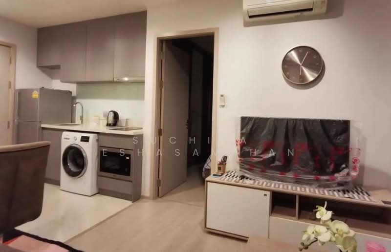 Rhythm Sukhumvit 36-38 : ริทึ่ม สุขุมวิท 36-38, กรุงเทพ, 55 ซอยสุขุมวิท 36 ถนนสุขุมวิท, พระโขนง, คลองเตย, กรุงเทพ, 34 ตร.ม., คอนโด ให้เช่า, โดย Suchira Teshasamphan, 500342633 - DDproperty.com