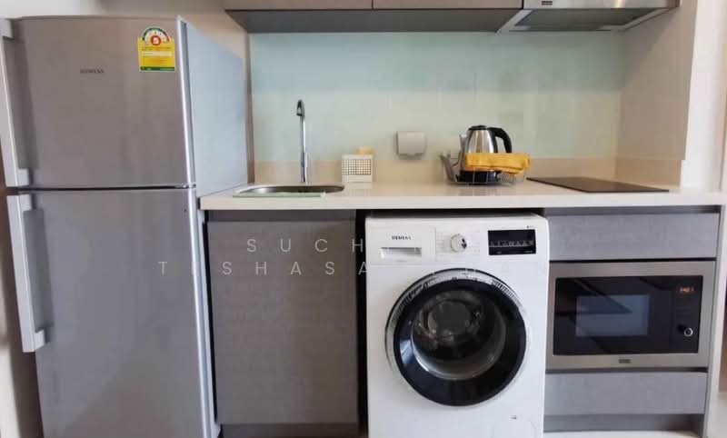 Rhythm Sukhumvit 36-38, Bangkok, 55 Soi Sukhumvit 36, Sukhumvit Road, Phra Kanong, Khlong Toei, Bangkok, 1 Bedroom, 34 sqm, Condo For Rent, by Suchira Teshasamphan, 500342633 - DDproperty.com