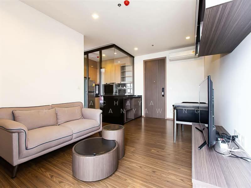 The Line Sukhumvit 71, Bangkok, 15 Sukhumvit 71 Road, Phra Kanong Nua, Watthana, Bangkok, 1 Bedroom, 43 sqm, Condo For Rent, by Achaya Nithipanyawong, 500342635 - DDproperty.com