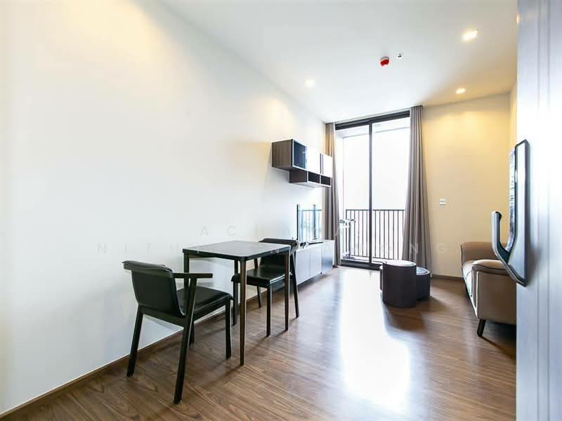 The Line Sukhumvit 71, Bangkok, 15 Sukhumvit 71 Road, Phra Kanong Nua, Watthana, Bangkok, 1 Bedroom, 43 sqm, Condo For Rent, by Achaya Nithipanyawong, 500342635 - DDproperty.com