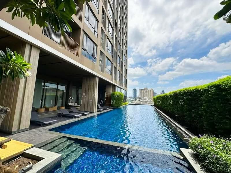 The Line Sukhumvit 71, Bangkok, 15 Sukhumvit 71 Road, Phra Kanong Nua, Watthana, Bangkok, 1 Bedroom, 43 sqm, Condo For Rent, by Achaya Nithipanyawong, 500342635 - DDproperty.com