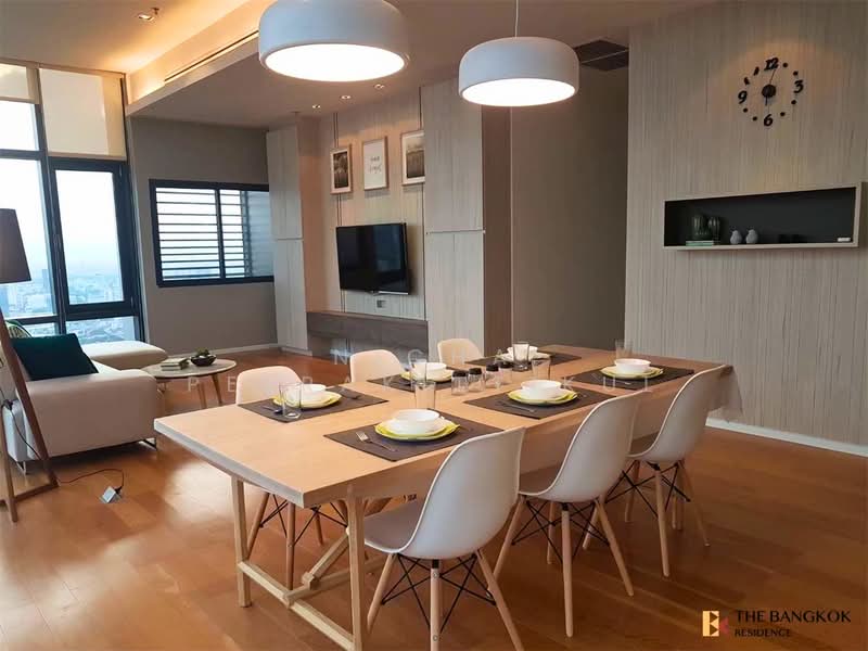 Circle Living Prototype, Bangkok, 1545 New Petchburi Road, Makkasan, Ratchathewi, Bangkok, 3 Bedrooms, 135 sqm, Condo For Rent, by Nicha Peerakittikul, 500342637 - DDproperty.com
