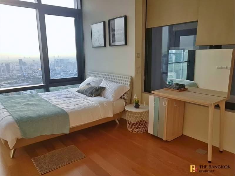 Circle Living Prototype, Bangkok, 1545 New Petchburi Road, Makkasan, Ratchathewi, Bangkok, 3 Bedrooms, 135 sqm, Condo For Rent, by Nicha Peerakittikul, 500342637 - DDproperty.com