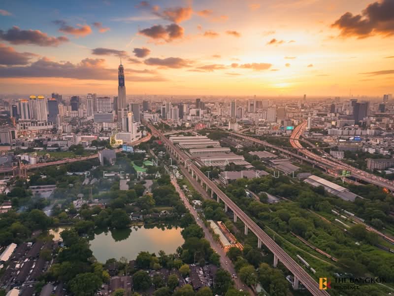Circle Living Prototype, Bangkok, 1545 New Petchburi Road, Makkasan, Ratchathewi, Bangkok, 3 Bedrooms, 135 sqm, Condo For Rent, by Nicha Peerakittikul, 500342637 - DDproperty.com