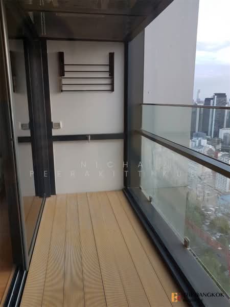 Circle Living Prototype, Bangkok, 1545 New Petchburi Road, Makkasan, Ratchathewi, Bangkok, 3 Bedrooms, 135 sqm, Condo For Rent, by Nicha Peerakittikul, 500342637 - DDproperty.com