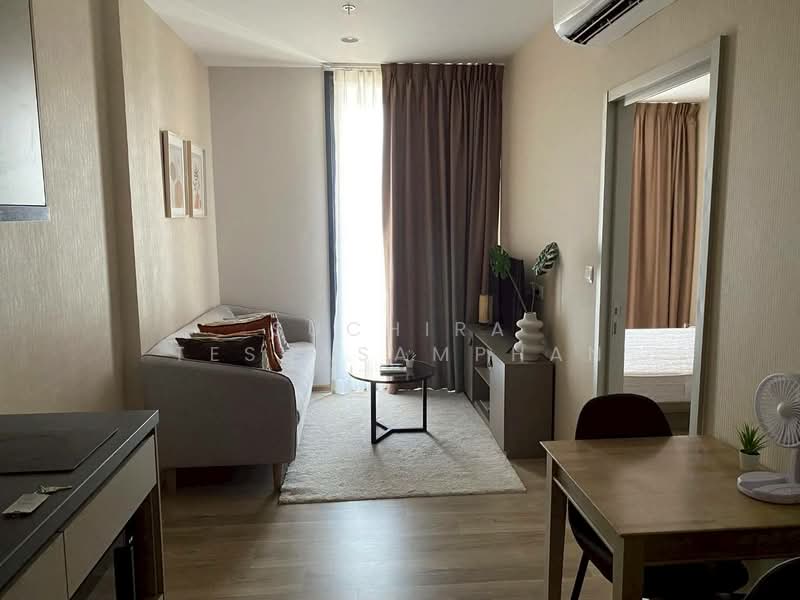 Oka Haus Sukhumvit 36 : โอกะ เฮ้าส์ สุขุมวิท 36, กรุงเทพ, 3399 ถนนพระรามที่ ๔, คลองตัน, คลองเตย, กรุงเทพ, 35 ตร.ม., คอนโด ให้เช่า, โดย Suchira Teshasamphan, 500342638 - DDproperty.com