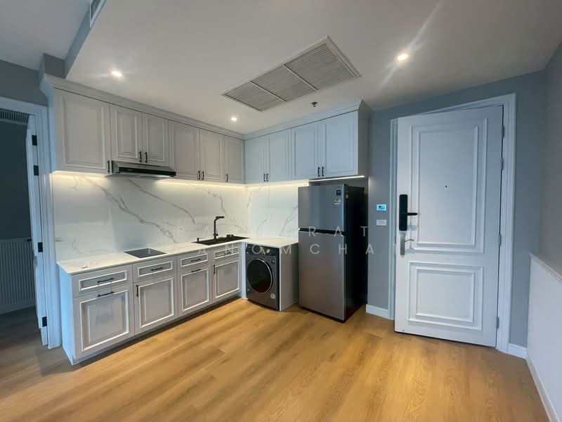 The Address Chidlom, Bangkok, Ploenchit Road, Lumphini, Pathum Wan, Bangkok, 1 Bedroom, 56 sqm, Condo For Rent, by Banjarat Thanomchat, 500342640 - DDproperty.com