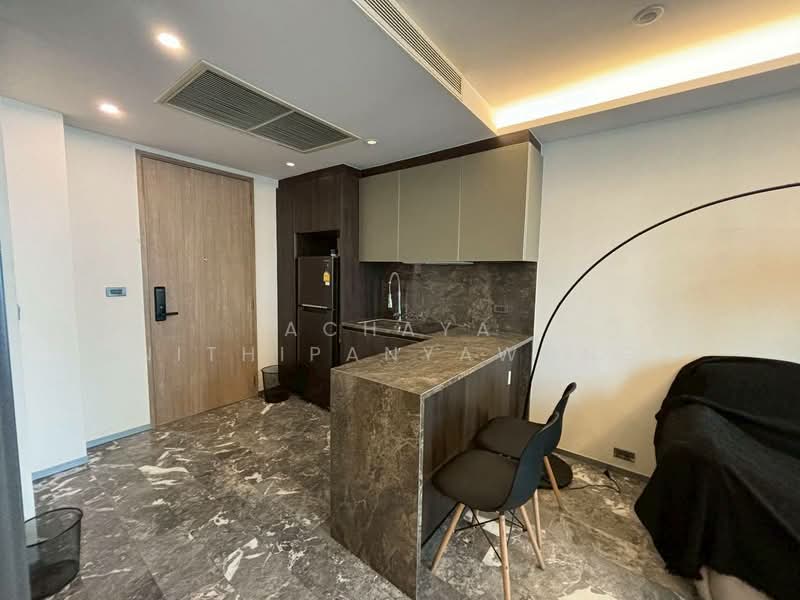 168 Sukhumvit 36, Bangkok, 168 Soi Sukhumvit 36, Khong Tan, Khlong Toei, Bangkok, 1 Bedroom, 35 sqm, Condo For Rent, by Achaya Nithipanyawong, 500342641 - DDproperty.com